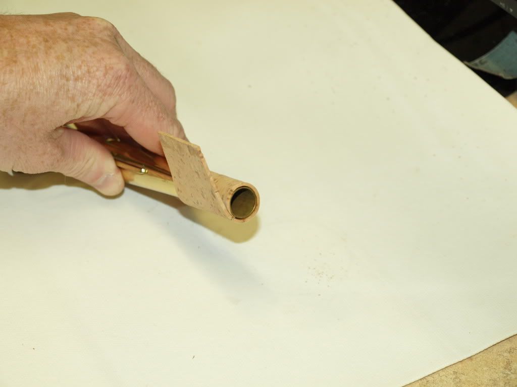 How to Replace Sax Neck Cork Instrument Clinic, Band Instrument